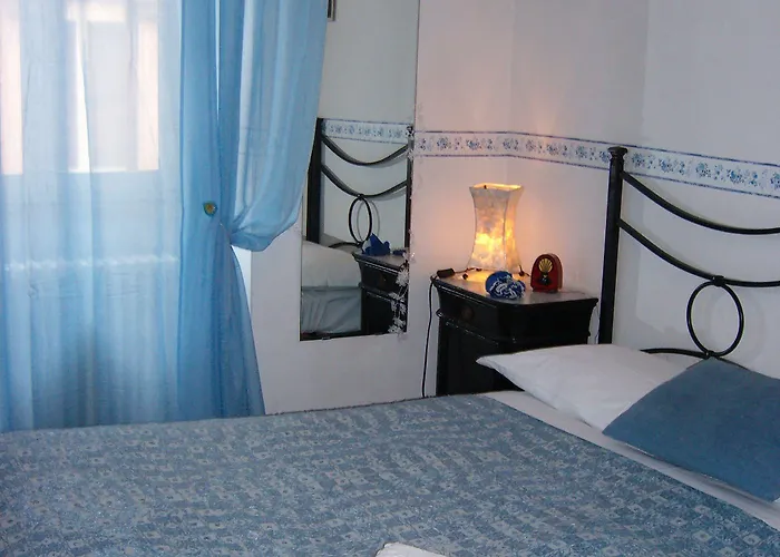 Night And Day Hotel Roma